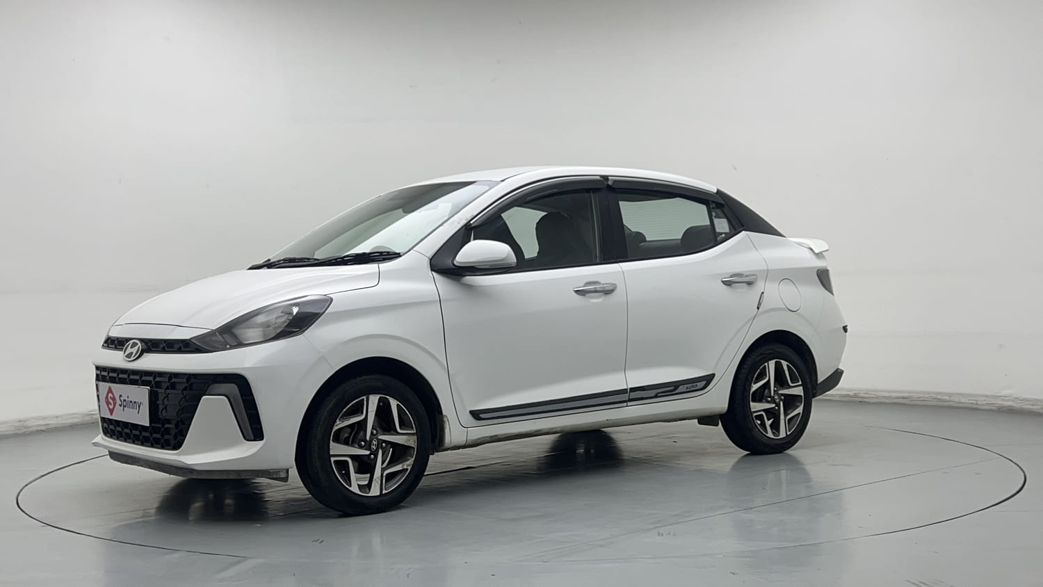 2023 Hyundai Aura SX 1.2 CNG