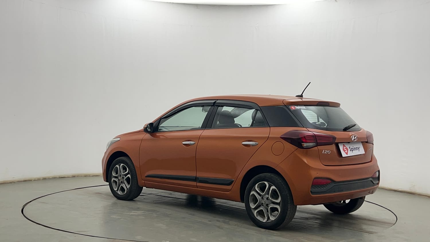 2018 Hyundai Elite i20 - 3