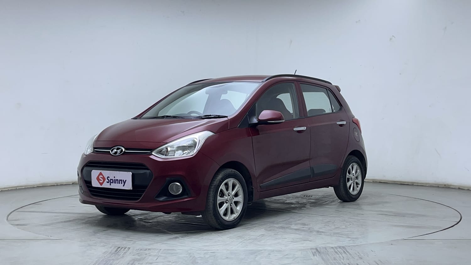 2014 Hyundai Grand i10 Asta AT 1.2 Kappa VTVT