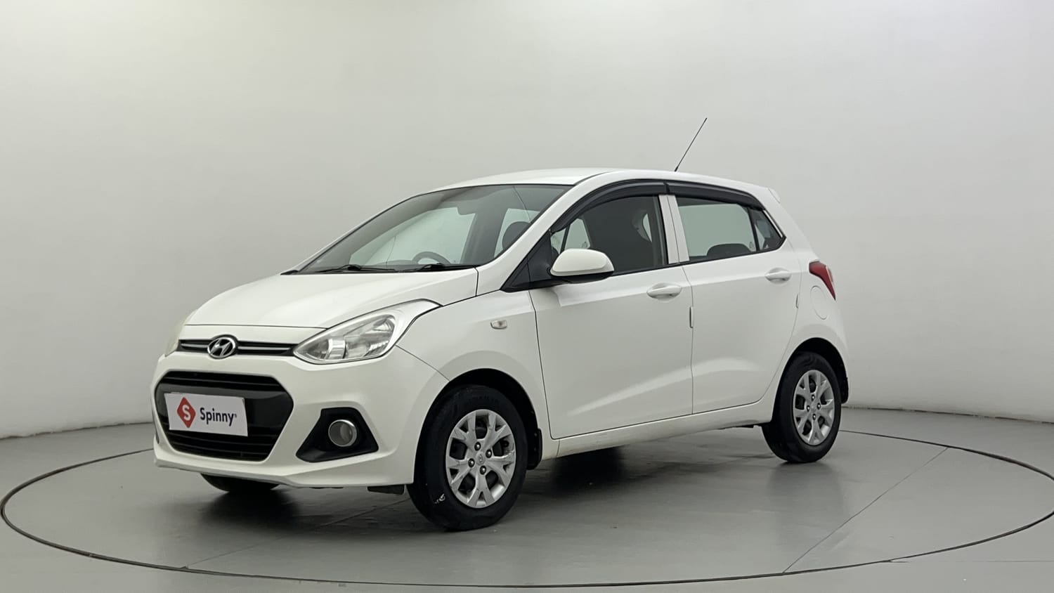 2016 Hyundai Grand i10 Magna 1.2 Kappa VTVT