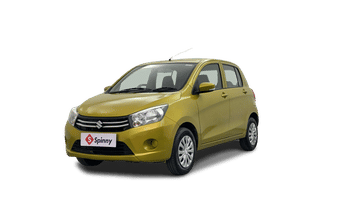Used 2017 Maruti Suzuki Celerio ZXI (O) AMT Petrol Automatic Image