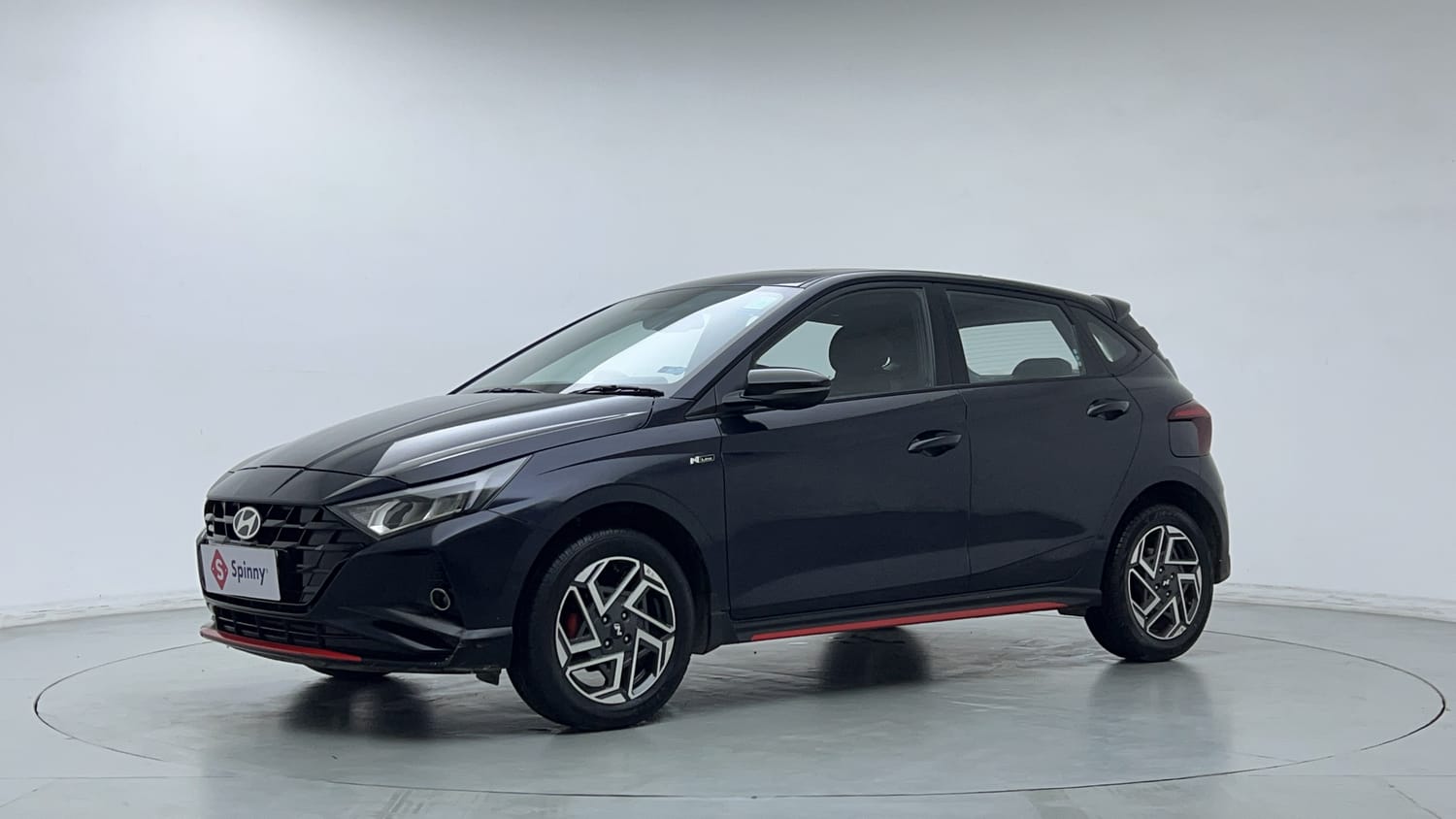 2023 Hyundai i20 N Line N8 1.0 Turbo DCT