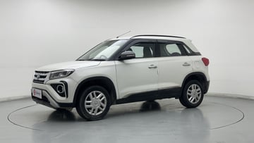 2022 Toyota Urban Cruiser Mid Grade MT