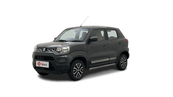 Used 2019 Maruti Suzuki S-Presso VXi Plus AMT Petrol Automatic Image