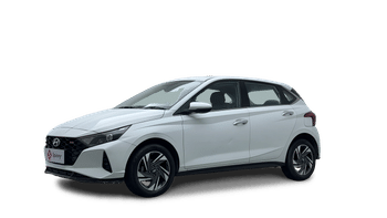 Used 2022 Hyundai New i20 Asta (O) 1.0 Turbo DCT Petrol Automatic Image