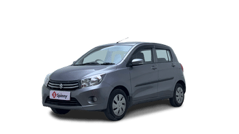 Used 2016 Maruti Suzuki Celerio ZXi Petrol Manual Image