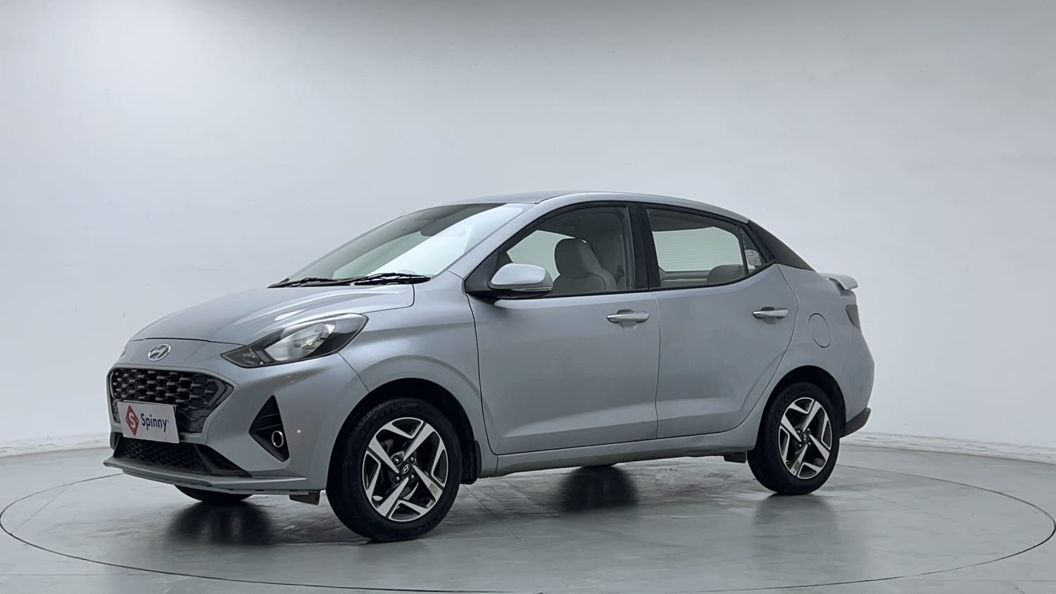 2021 Hyundai Aura SX MT Petrol [2020-2023]