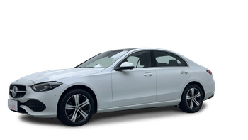 Used 2025 Mercedes-Benz C-Class C 200 Petrol Automatic Image