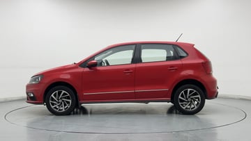 Used 2020 Volkswagen Polo Comfortline Plus 1.0L MPI Petrol Manual Image