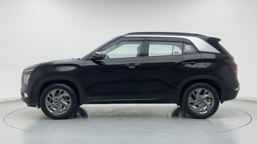 Used 2021 Hyundai Creta SX (O) 1.4 Turbo 7 DCT Petrol Automatic Image