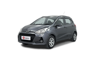 Used 2018 Hyundai Grand i10 Sportz 1.2 Kappa VTVT Petrol Manual Image