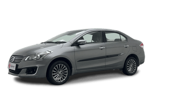 Used 2018 Maruti Suzuki Ciaz Alpha 1.4 MT Petrol Manual Image