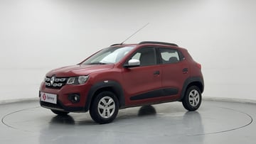 Used 2016 Renault Kwid 1.0 RXT AMT Petrol Automatic Image