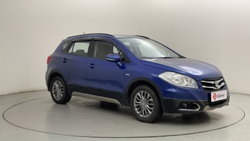 Used 2017 Maruti Suzuki S-Cross Zeta 1.3 Diesel Manual Image