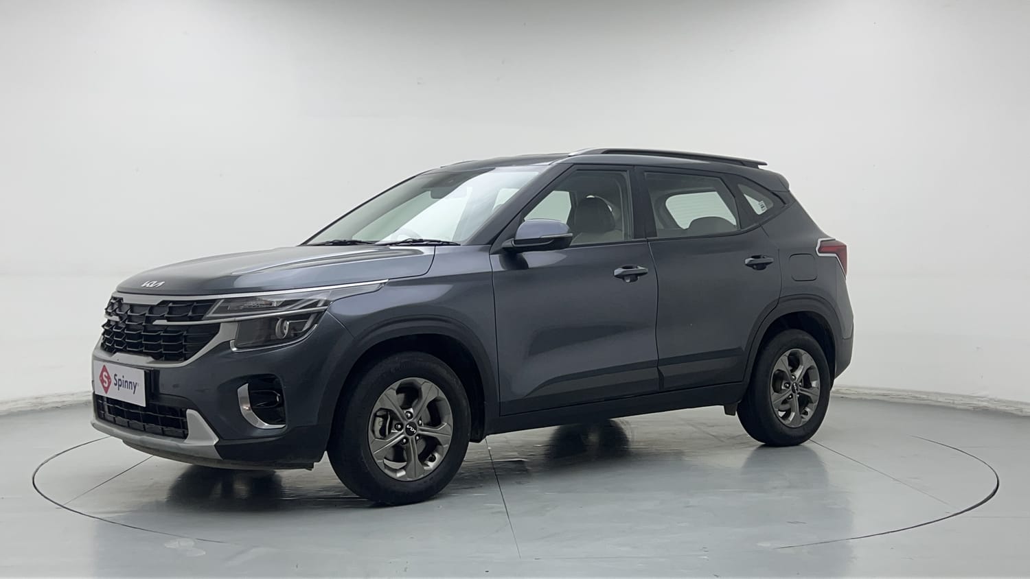 2023 Kia Seltos HTK Plus 1.5 Petrol MT