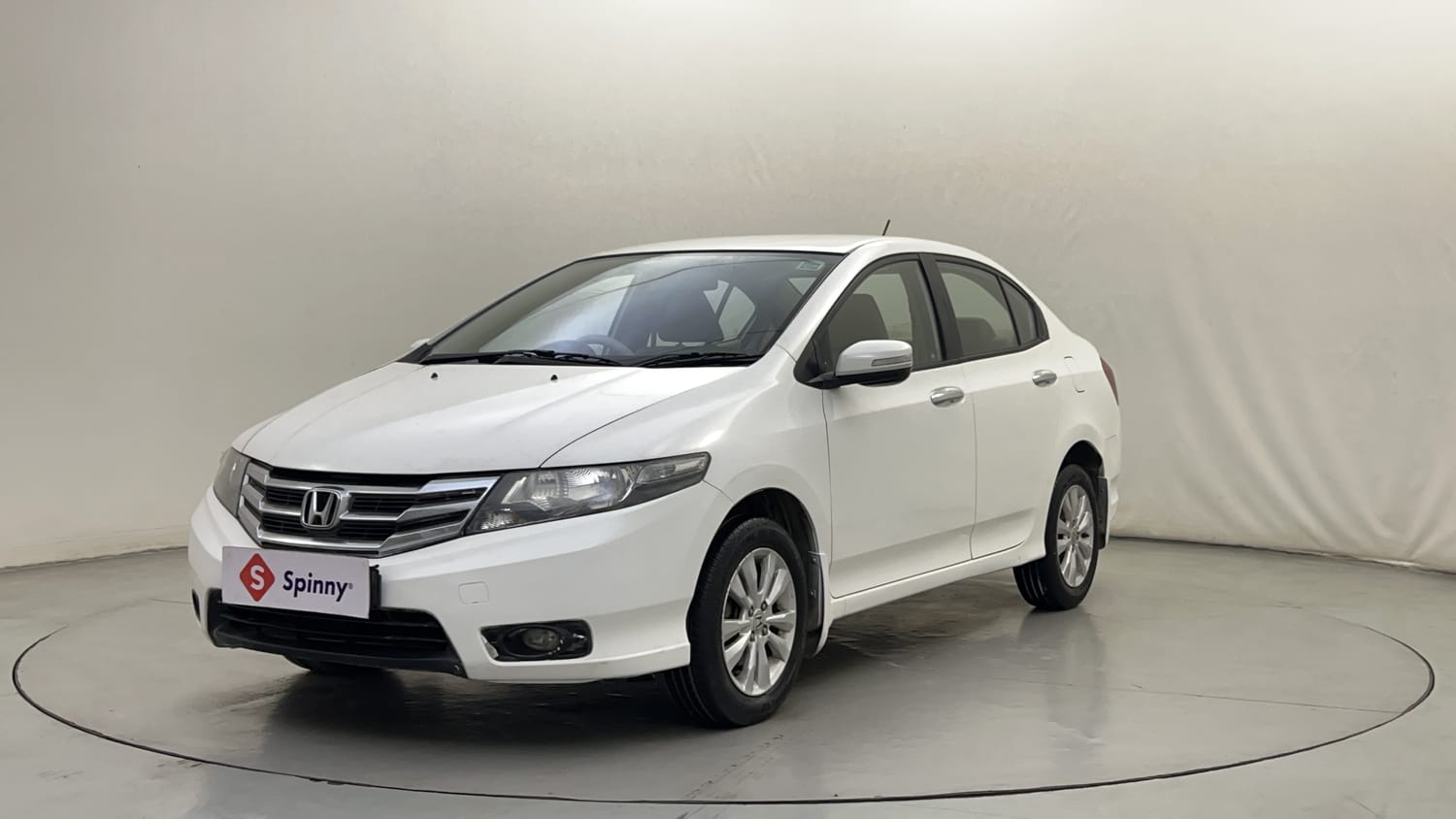 2013 Honda City 1.5 V MT