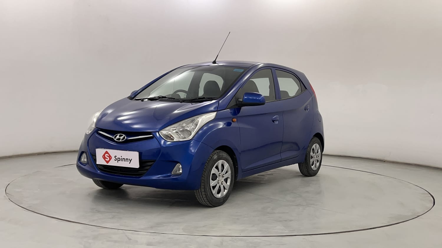 2015 Hyundai Eon Sportz