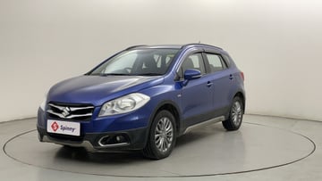 Used 2017 Maruti Suzuki S-Cross Zeta 1.3 Diesel Manual Image