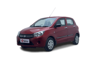 Used 2016 Maruti Suzuki Celerio VXi AMT Petrol Automatic Image