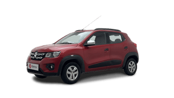 Used 2016 Renault Kwid 1.0 RXT AMT Petrol Automatic Image