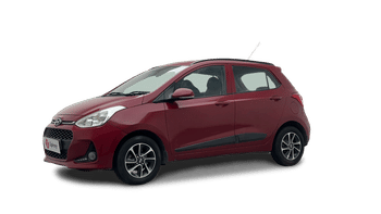 Used 2017 Hyundai Grand i10 Sportz (O) AT 1.2 Kappa VTVT Petrol Automatic Image