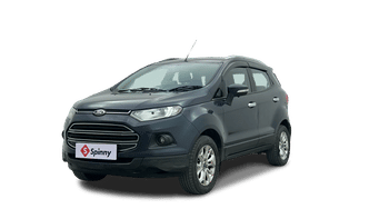 Used 2014 Ford EcoSport Titanium 1.0 Ecoboost Petrol Manual Image