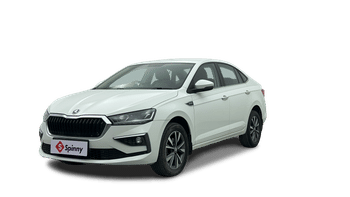 Used 2022 Skoda Slavia Style (Non-Sunroof) Petrol Manual Image