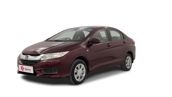 Used 2015 Honda City SV Petrol Manual Image