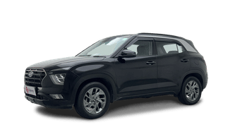 Used 2021 Hyundai Creta SX (O) 1.4 Turbo 7 DCT Petrol Automatic Image