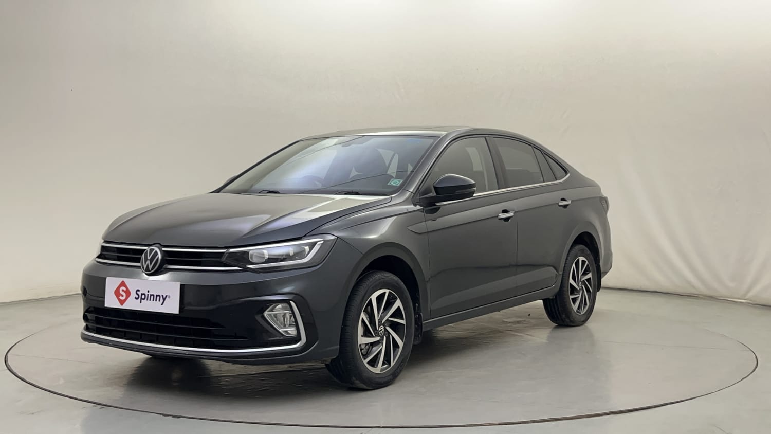 2023 Volkswagen Virtus Topline 1.0 TSI AT