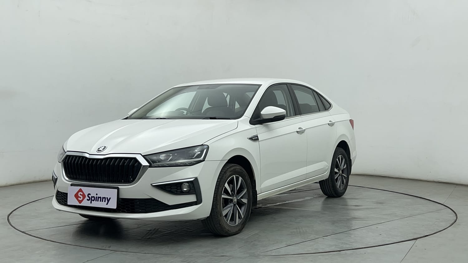 2022 Skoda Slavia Style (Non-Sunroof)