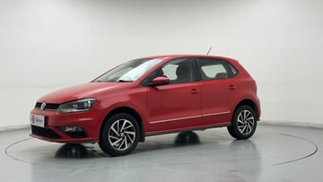Used 2020 Volkswagen Polo Comfortline Plus 1.0L MPI Petrol Manual Image