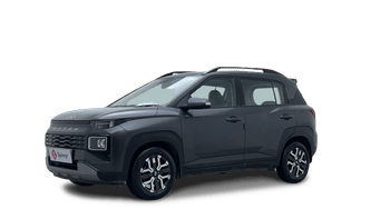 Used 2024 Hyundai Exter SX (O) Connect 1.2 AMT Petrol Automatic Image