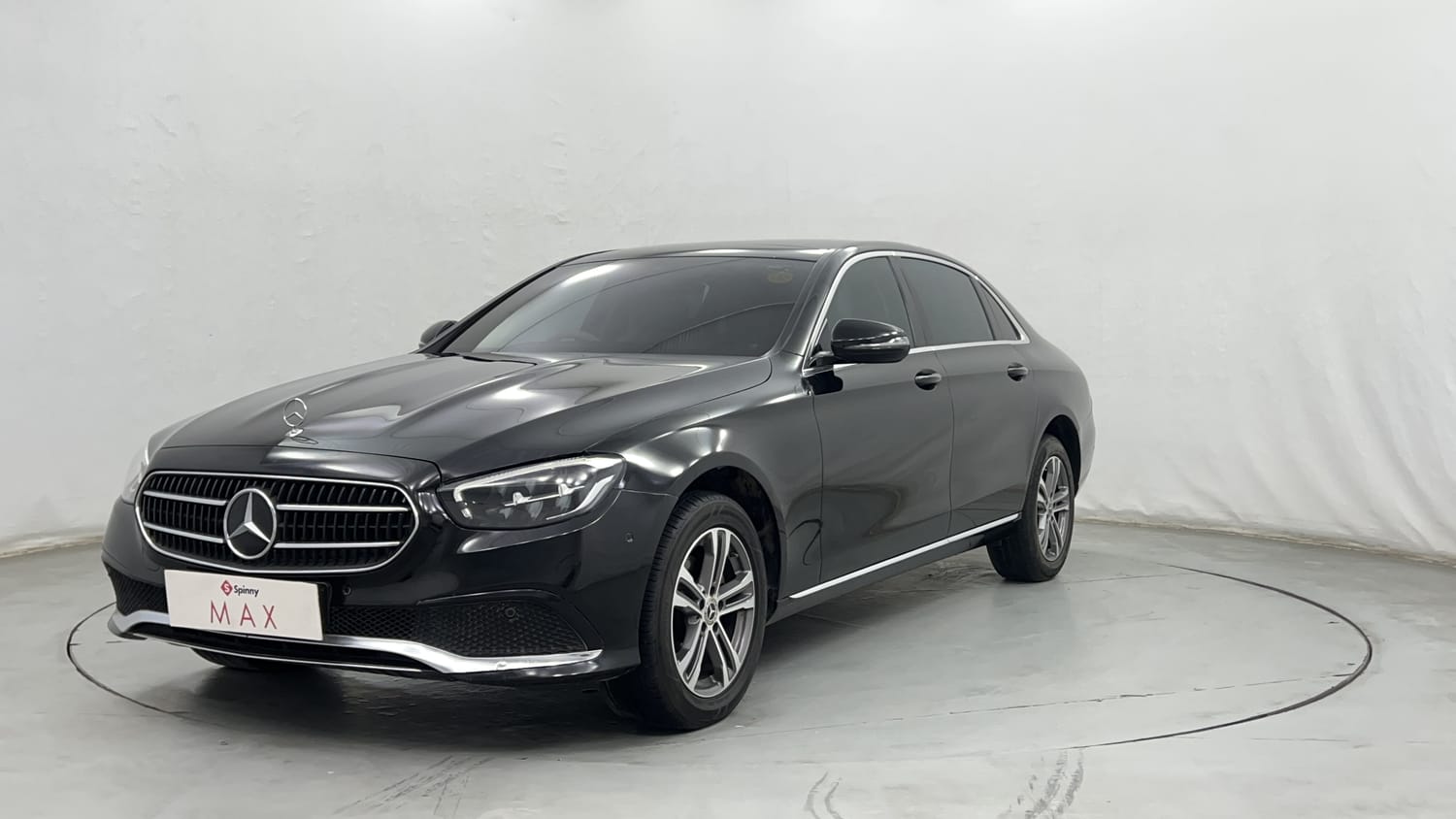 2022 Mercedes-Benz E-Class E 220d Exclusive