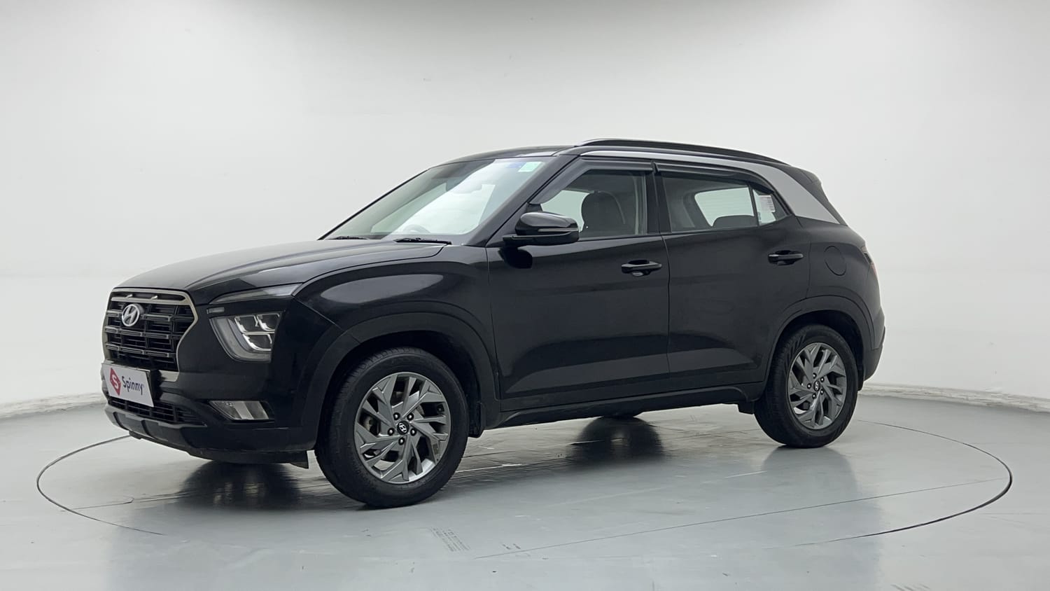 2021 Hyundai Creta SX (O) 1.4 Turbo 7 DCT