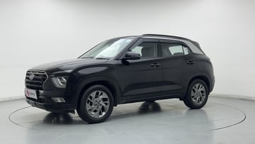 Used 2021 Hyundai Creta SX (O) 1.4 Turbo 7 DCT Petrol Automatic Image