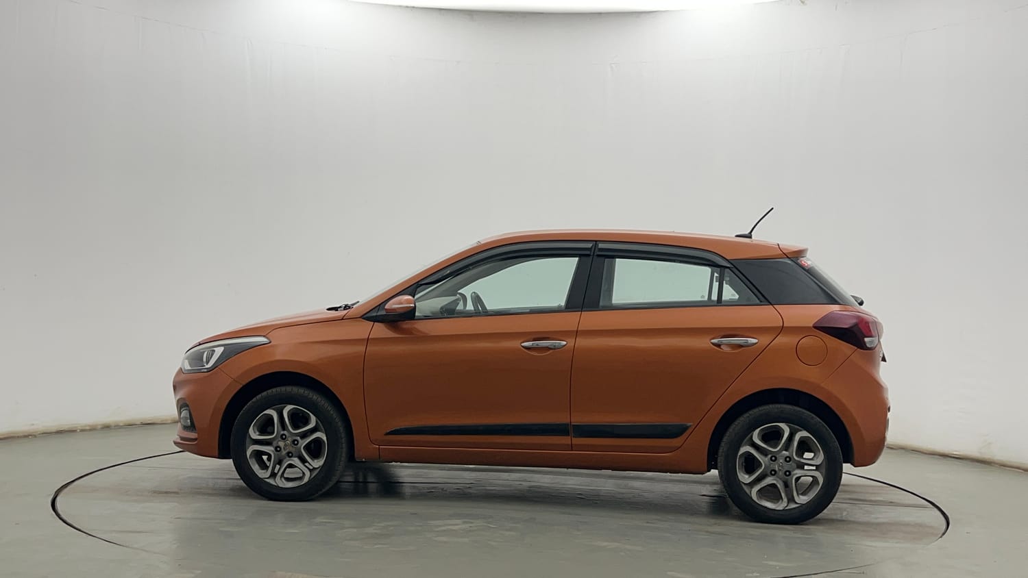 2018 Hyundai Elite i20 - 2