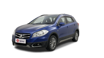 Used 2017 Maruti Suzuki S-Cross Zeta 1.3 Diesel Manual Image