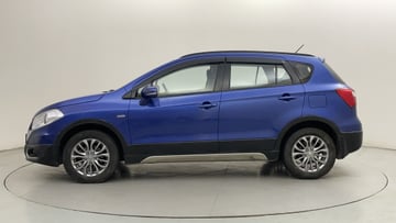 Used 2017 Maruti Suzuki S-Cross Zeta 1.3 Diesel Manual Image