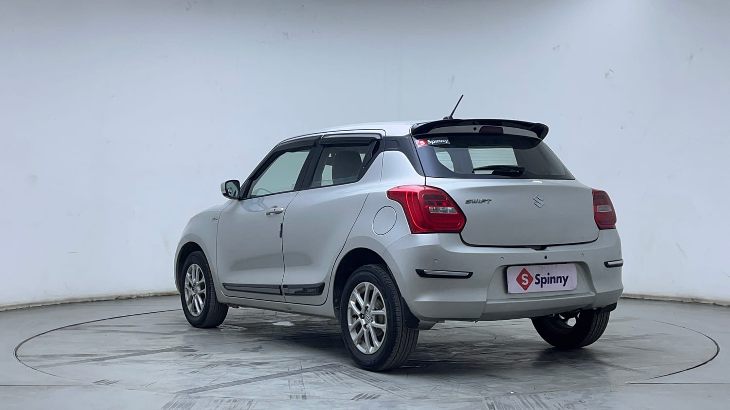 2018 Maruti Suzuki Swift - 3
