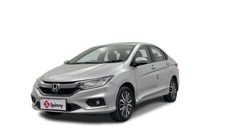 Used 2017 Honda City ZX CVT Petrol Petrol Automatic Image