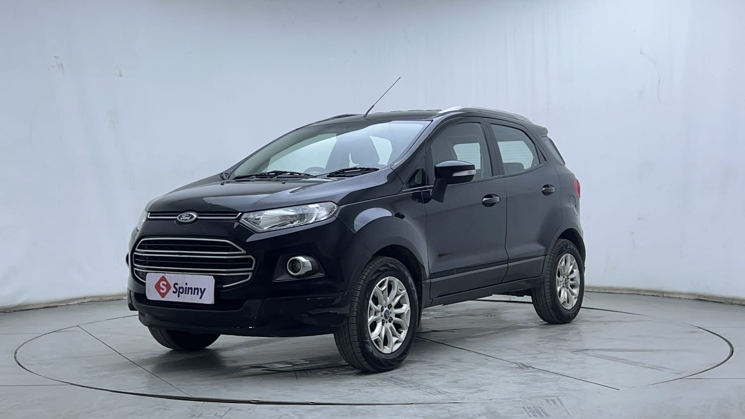 2014 Ford EcoSport Titanium 1.5 Ti-VCT