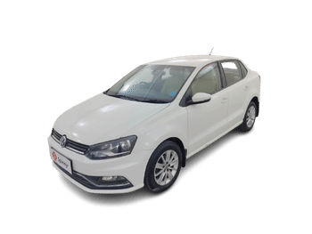 Used 2017 Volkswagen Ameo Highline1.2L (P) Petrol Manual Image