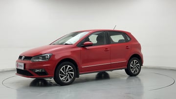 Used 2020 Volkswagen Polo Comfortline Plus 1.0L MPI Petrol Manual Image