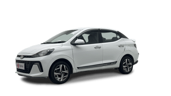 Used 2023 Hyundai Aura SX 1.2 CNG Cng Manual Image