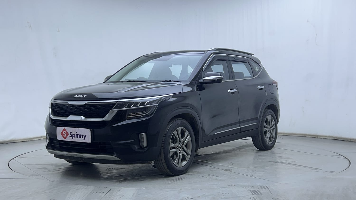2022 Kia Seltos HTX 1.5 Diesel