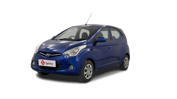 Used 2015 Hyundai Eon Sportz Petrol Manual Image