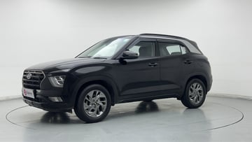 Used 2021 Hyundai Creta SX (O) 1.4 Turbo 7 DCT Petrol Automatic Image