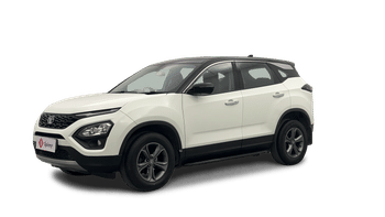 Used 2021 Tata Harrier XZA Dual Tone Diesel Automatic Image