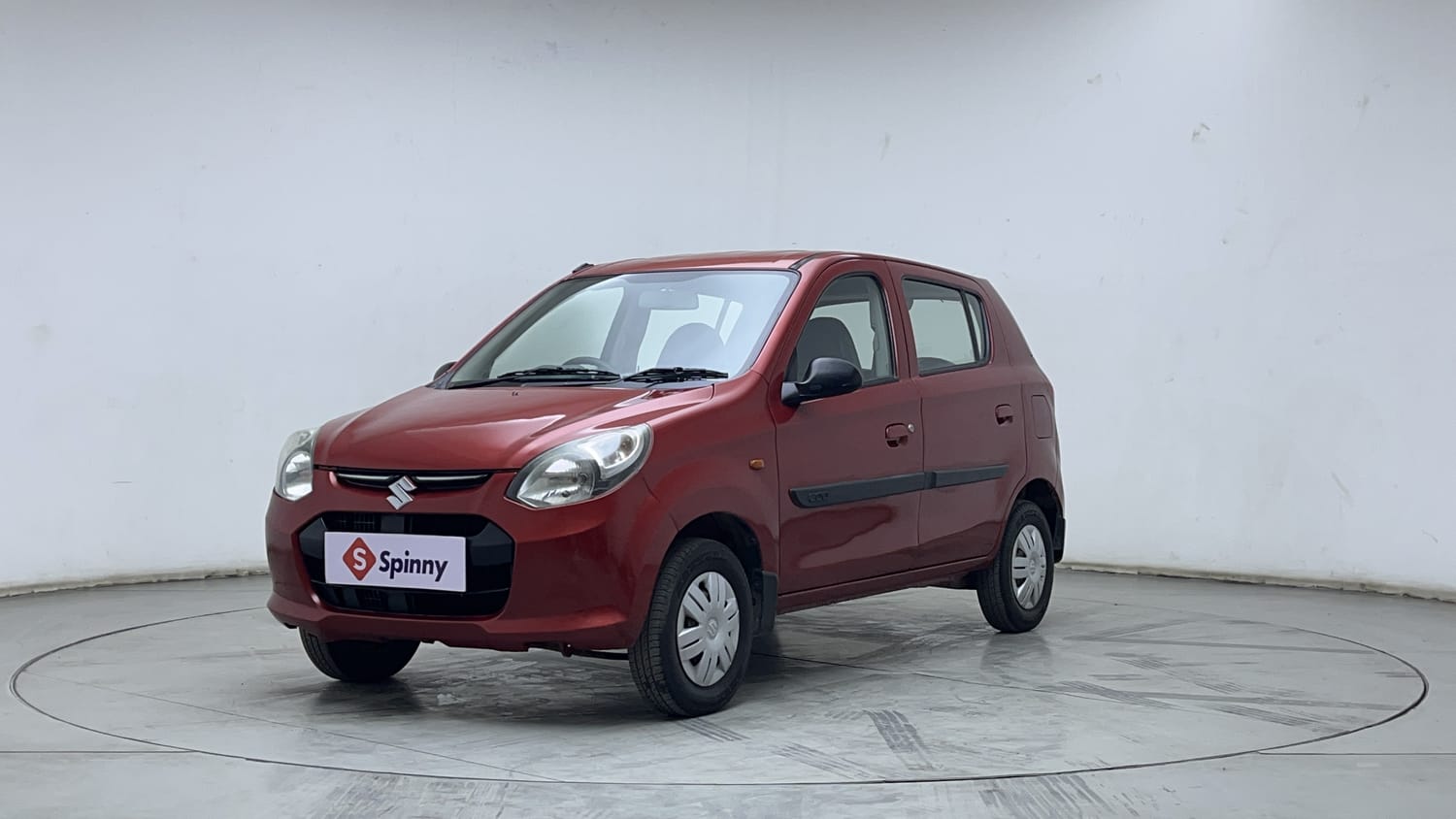 2015 Maruti Suzuki Alto 800 Lxi